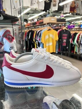 Nike Cortez Basic Forrest Gump (2019) Size 10